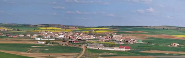 Gallegos del Pan en Zamora España