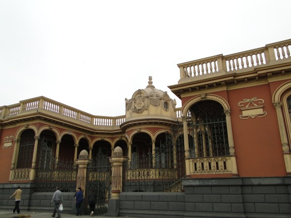 Casona de Barranco Lima Junio11