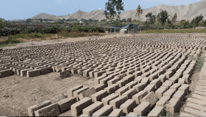 Adobes en Casa Verde Hotel Ecologico