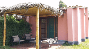 Edificio Casa Verde Hotel Ecologico