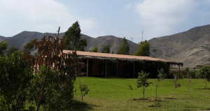 Vistas Casa Verde Hotel Ecologico